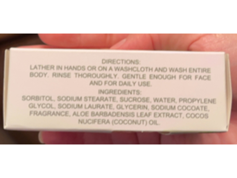 Urban Hydration Bright & Balanced Face & Body Soap, Aloe Vera, 4.2 oz/120 g, Pack Of 6