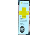 First Honey Ointment, Manuka Honey, 0.75 oz/21 g - Image 3