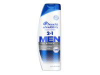 Head & Shoulders 2 In 1 Full & Thick Shampoo + Conditioner, 12.5 fl oz/370 mL - thumbnail 1