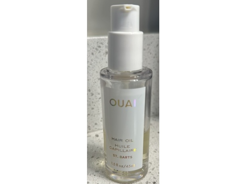 Ouai Hair Oil, 1.5 fl oz/45 mL
