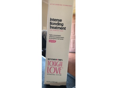 Not Your Mother's Tough Love Intense Bonding Treatment, 4.5 fl oz/133 mL