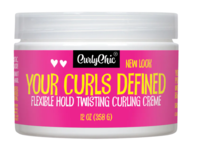 Curly Chic Your Curls Defined Conditioner, 12 oz/358 g - Image 2