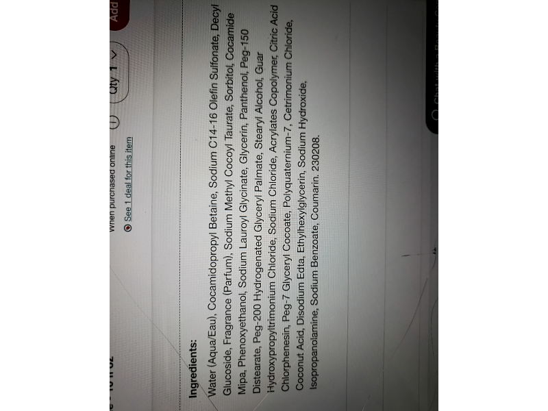 Kristin Ess Ultra Rich Softening Shampoo, 10 fl oz/296 mL