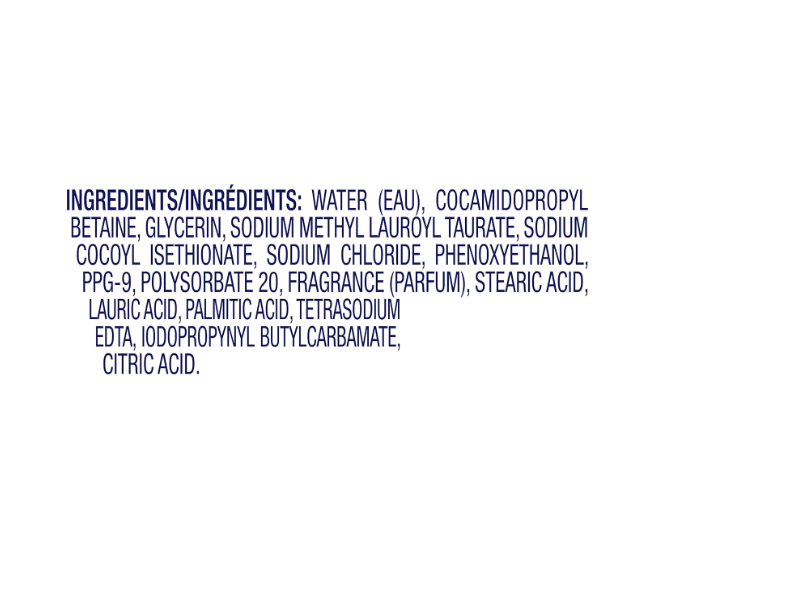 Dove Instant Foaming Body Wash, 13.5 fl oz/400 mL