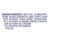 Dove Instant Foaming Body Wash, 13.5 fl oz/400 mL - thumbnail 2