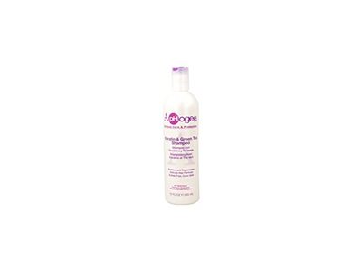 Aphogee Shampoo, Keratin & Green Tea, 12 fl oz/355 mL