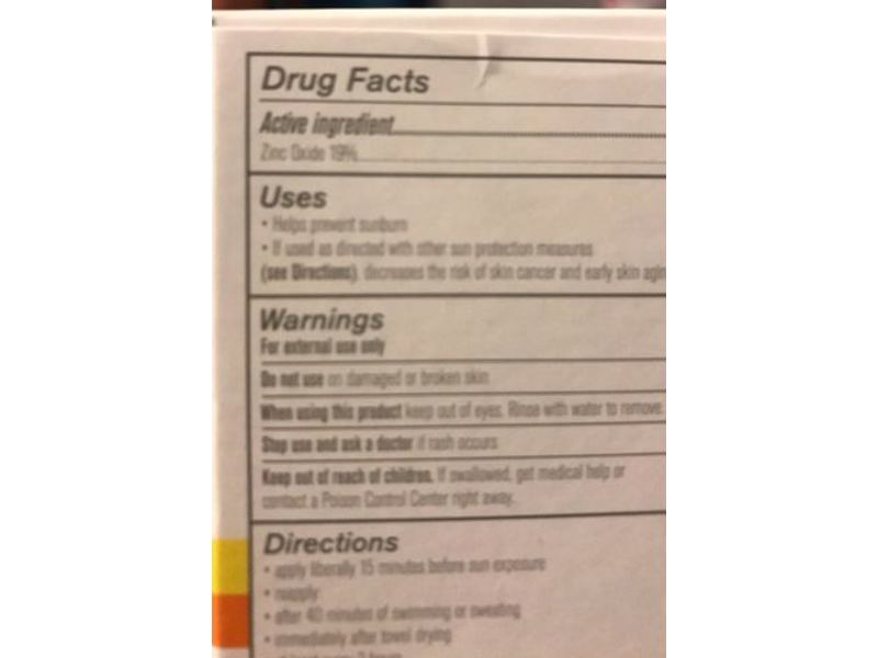 Beautycounter Countersun Mineral Sunscreen Lotion, SPF 30, 6.7 fl oz/198 mL