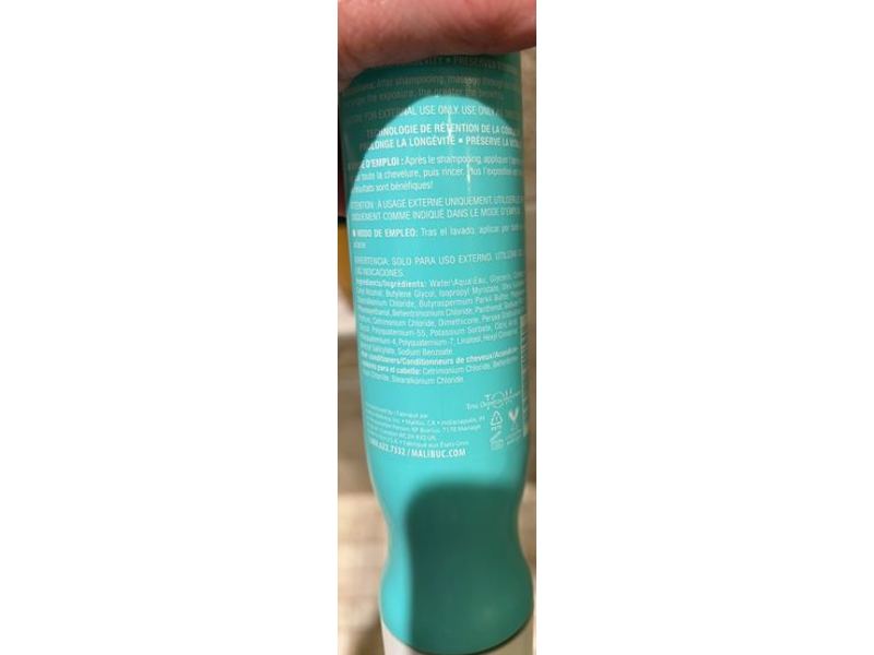 Malibu C Replenish Deep Conditioner Hair Masque, 9 fl oz/266 mL