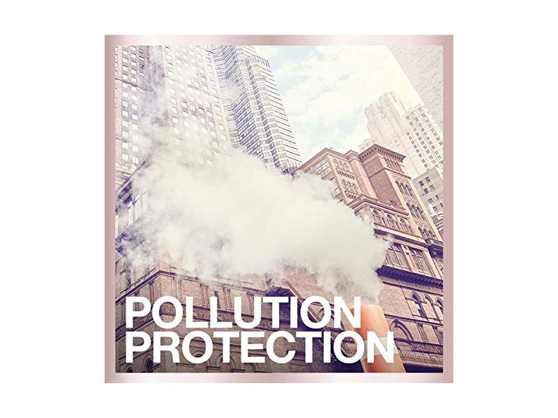 Maybelline New York Dream Urban Cover Full Coverage Protective Make-Up Foundation SPF 50, 128 Warm Nude, 1 fl oz/30 mL