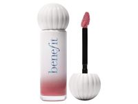 Benefit Splashtint Moisturizing Dewy Lip Tint, 15 Yachty Hottie Poppy Red, 0.2 fl oz/6 mL - thumbnail 1