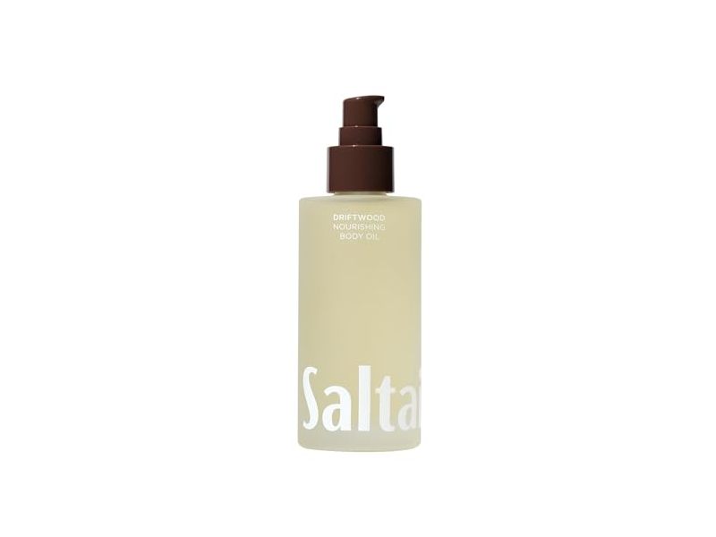 Saltair Body Oil, Driftwood, 4 fl oz