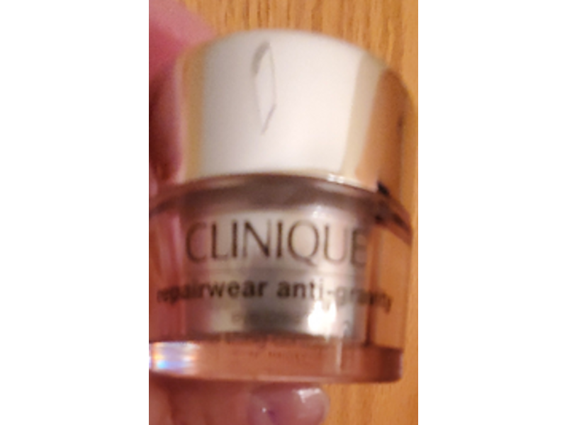 Clinique Repair Wear Anti Gravity Eye Cream