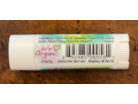 Joshua Tree Lip Balm, Michigan Cherry, 0.15 oz - Image 4