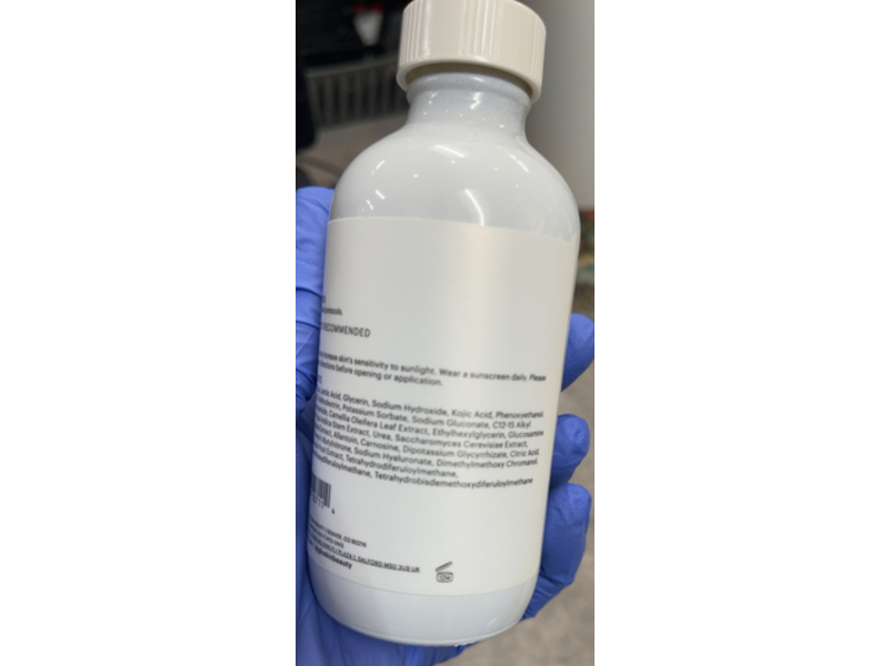 Glo Skin Beauty Professional Hydra - Bright Glow Peel, AHA, 4 fl oz/118 mL