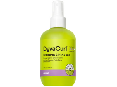 DevaCurl Defining Spray Gel, 8 fl oz/236 mL