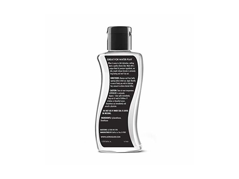 astroglide silicone personal lubricant Astroglide® Lube Plus™ Libido Water-based Arousal Lube, 2.5 fl oz main image 0