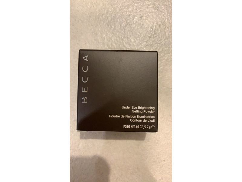 Becca Under Eye Brightening Setting Powder, .09 oz