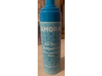 Amora Air Dry Activation Wave Enhancing Hair Foam, 6.25 fl oz/185 mL - thumbnail 2