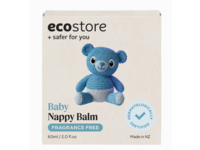 Ecostore Baby Nappy Balm, Fragrance Free, 2 fl oz/60 mL - thumbnail 1