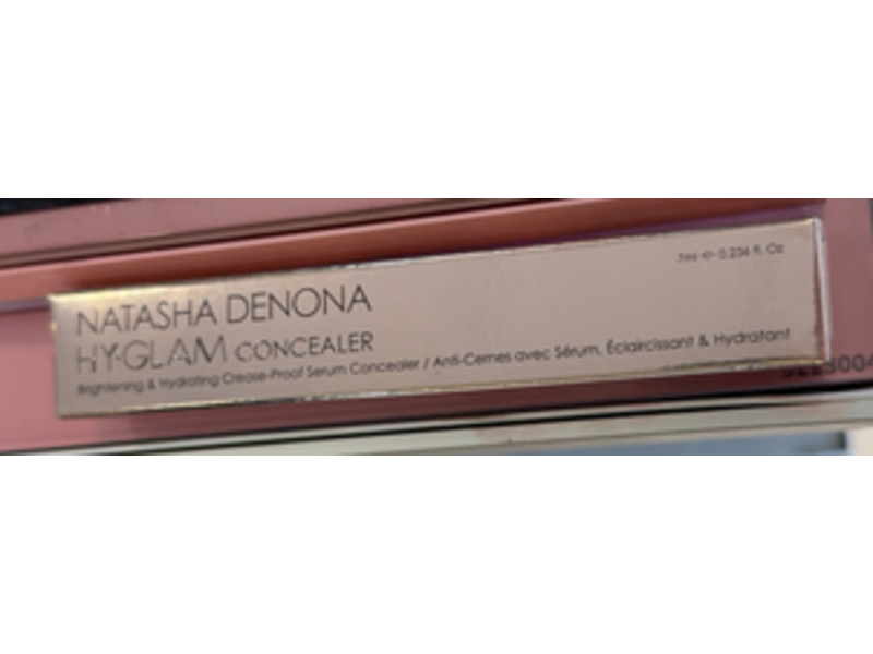 Natasha Denona Hy-Glam Concealer, N3, 0.236 fl oz/7 mL