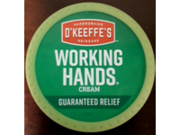 O'Keeffe's Skincare Working Hands Cream, 2.7 oz/76 g - thumbnail 2