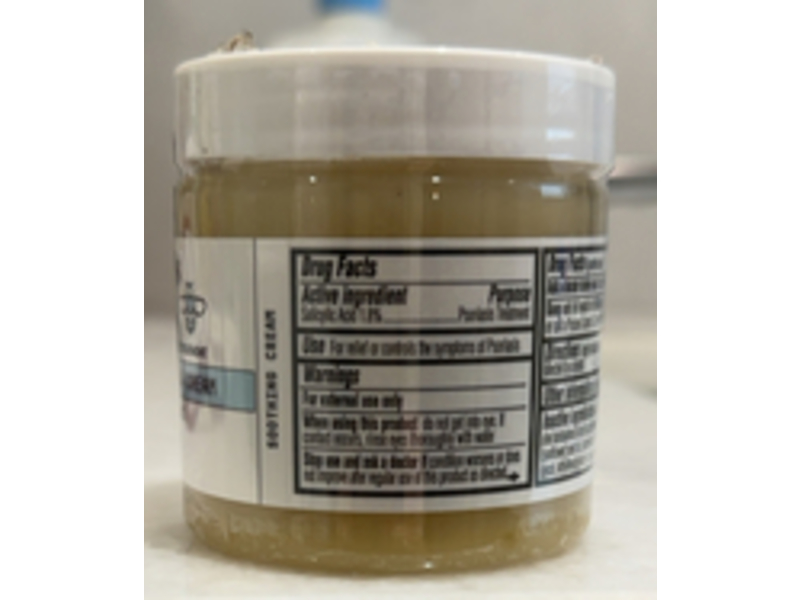 Psoriasis Honey Skin-Renewing Cream, 4 oz/113 g