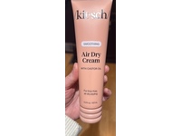 Kitsch Air Dry Cream, Castor Oil, 5 fl oz/148 mL - Image 3