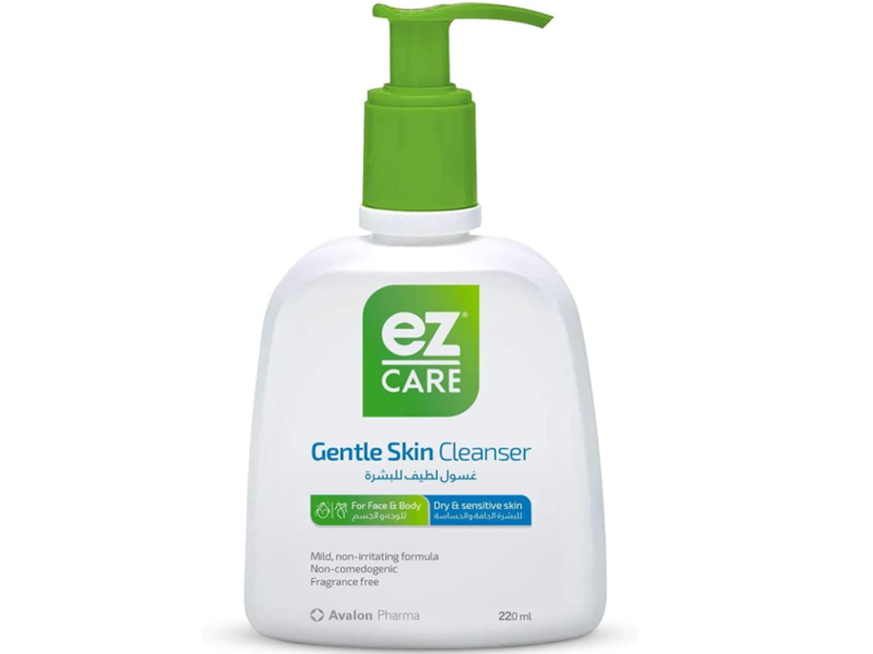 Ez Care Gentle Skin Cleanser, 220 mL