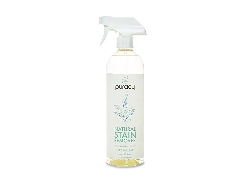 Puracy Natural Stain Remover, 25 fl oz Ingredients and Reviews