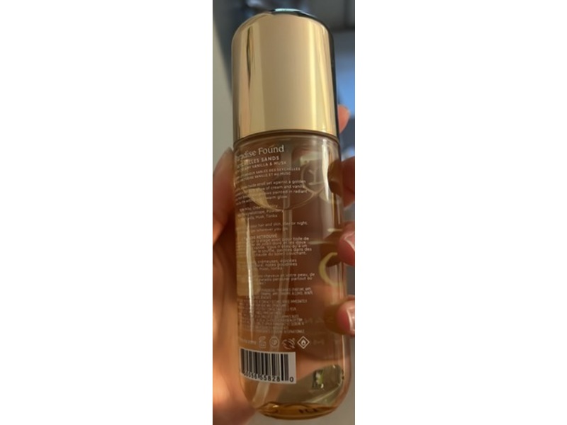 Kopari Hair & Body Mist, Seychelles Sands, 4 fl oz/120 mL