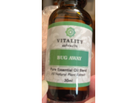 Vitality Extracts Bug Away Pure Essential Oil Blend, 30 mL - thumbnail 2