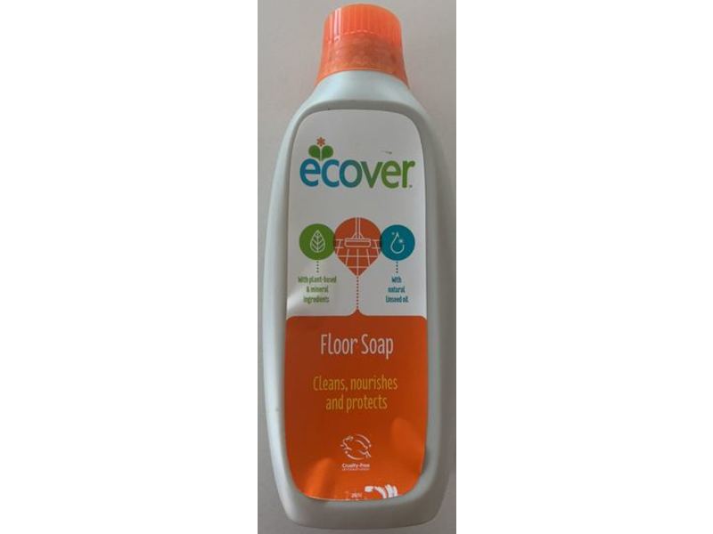 Ecover Floor Soap, 1 L