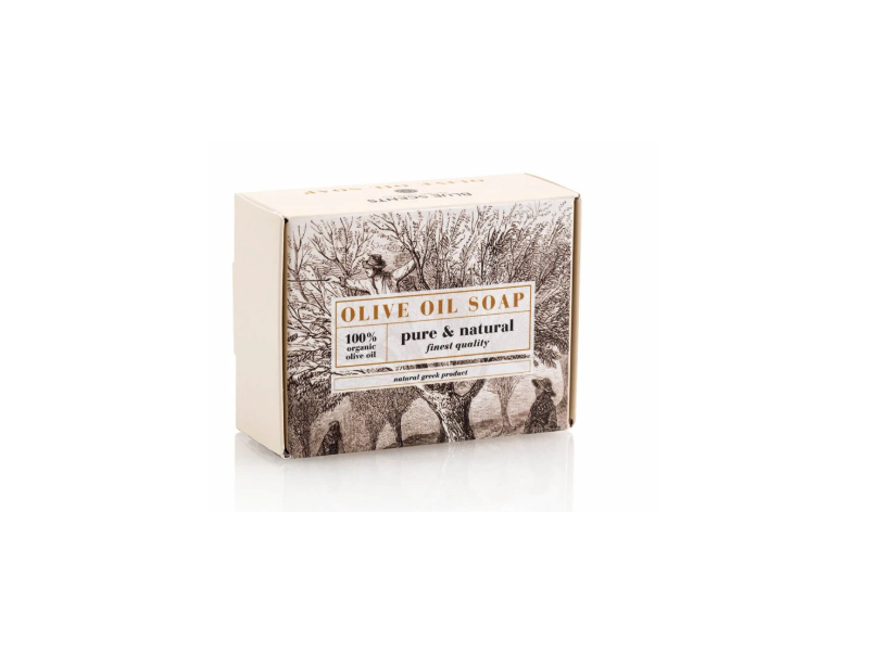 Blue Scents Soap Olive Oil, Pure Natural, 135 g