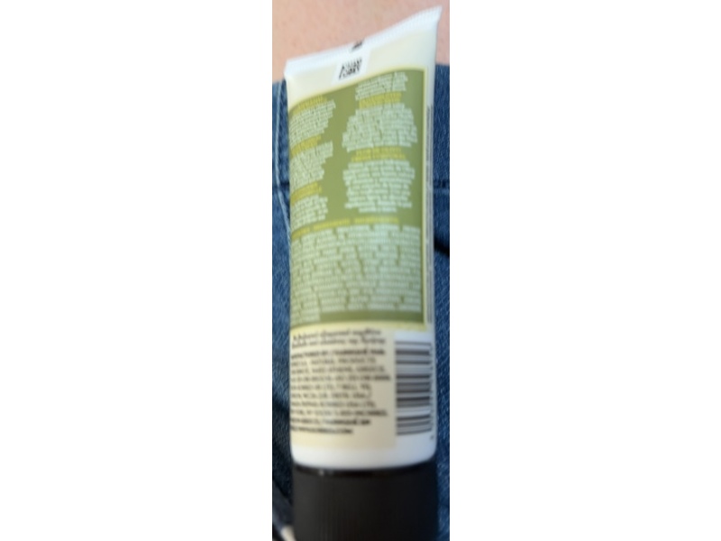 Korres Pure Greek Olive Body Cream Olive Blossom, 1.35 fl oz/40 mL