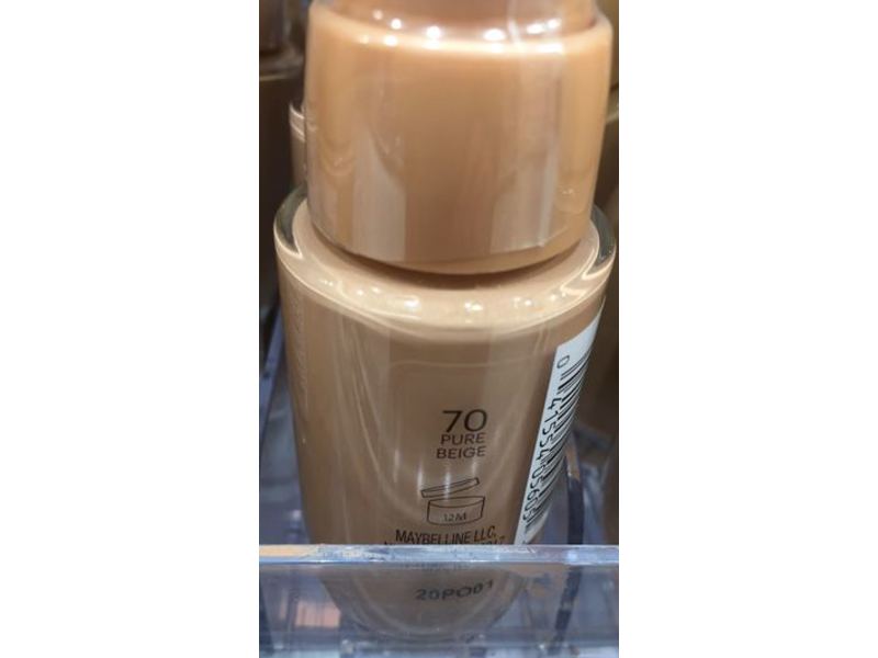 Maybelline Dream Liquid Mousse, 70 Pure Beige, 1 fl oz/30 mL