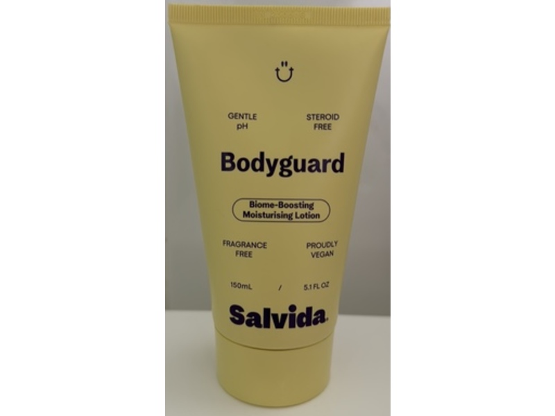 Salvida Biome-Boosting Moisturising Lotion, 5.1 fl oz/150 mL