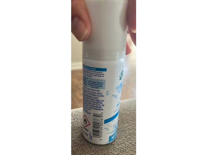 Batiste Light Dry Shampoo, 1.06 oz/30 g