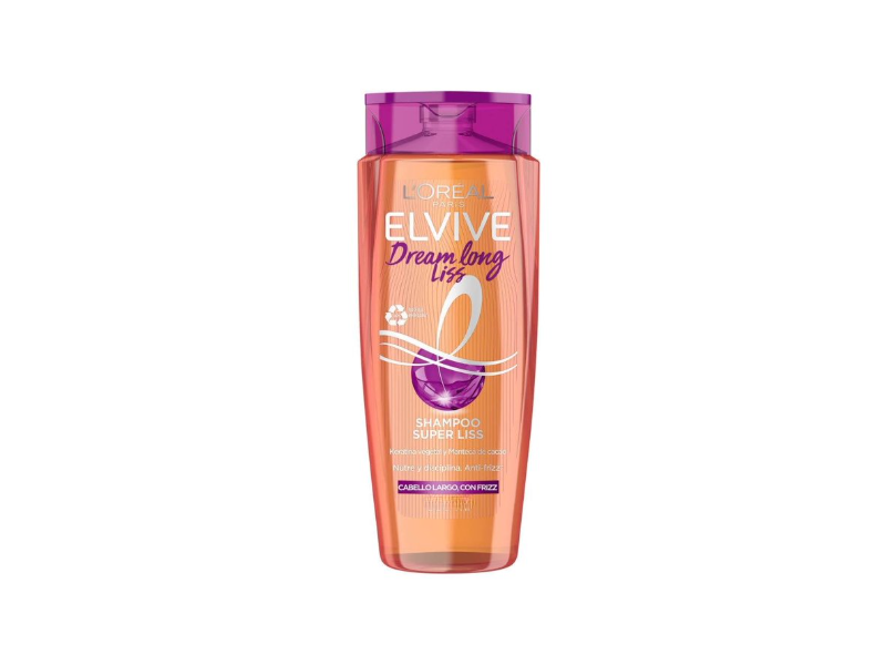 L'Oreal Paris Elvive Dream Long Liss Shampoo , 370 mL