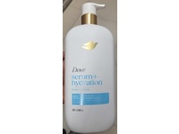 Dove Serum+ Hydration Body Wash, Hyaluronic Acid, 30 fl oz/887 mL - thumbnail 2