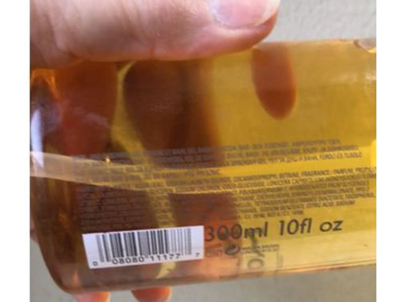 Molton Brown Bath & Shower Gel, Vetiver & Grapefruit, 10 fl oz/300 mL