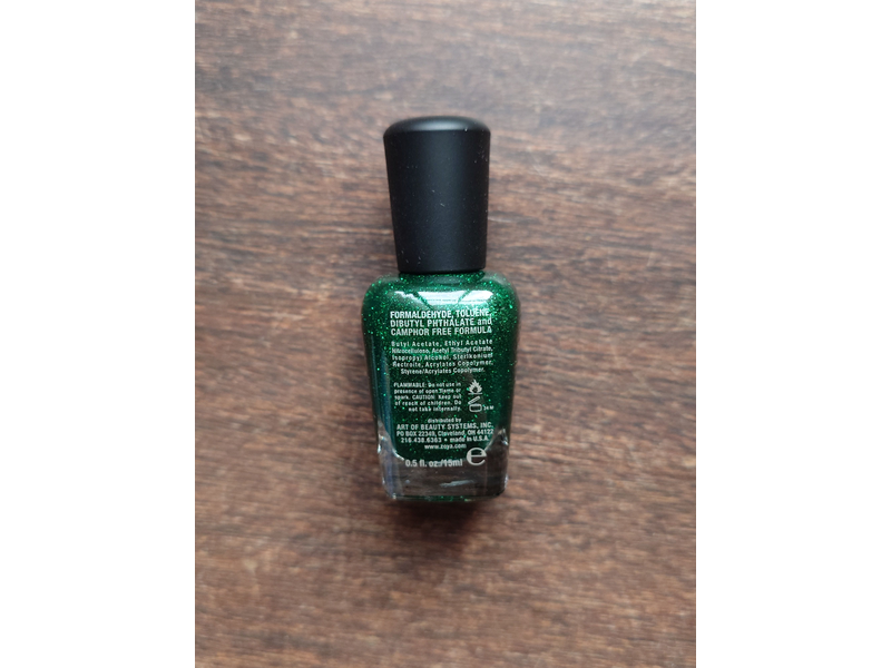 ZOYA Nail Polish, Elphie, 0.5 Fl Oz