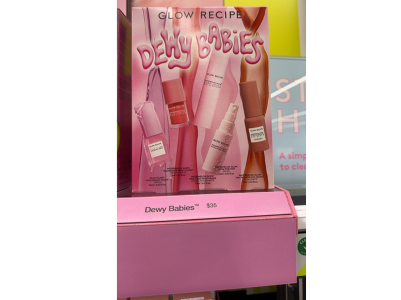 Glow Recipe Dewy Babies Kit, 5 Count