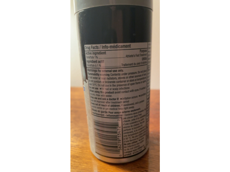 Tinactin Chill Liquid Spray, 113 g