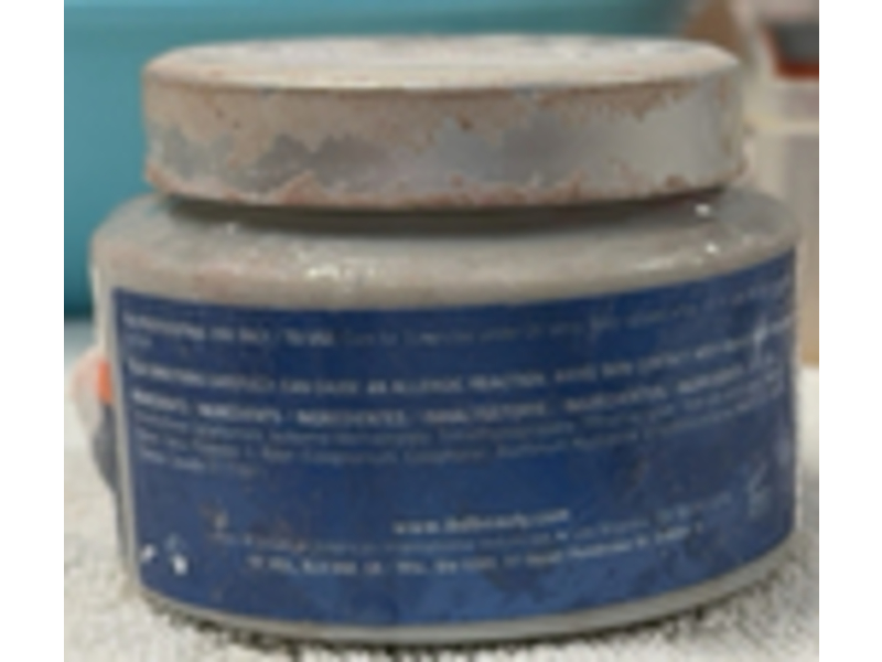 Ibd French Xtreme Blush Hard Gel, Pink, 2 oz/56 g