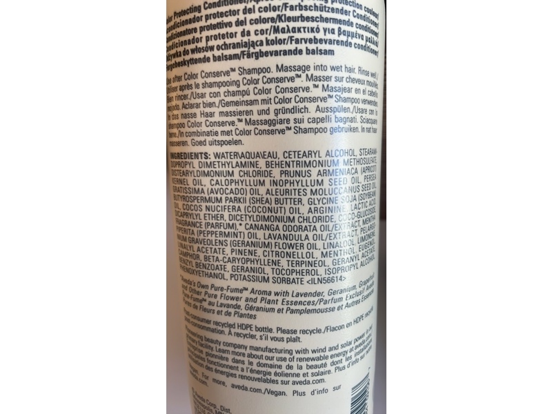 Aveda Color Conserve Conditioner, 33.8 fl oz