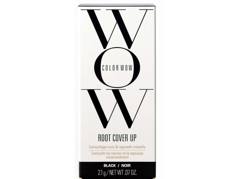 Color Wow Root Cover Up, Black, 0.07 oz/2.1 g