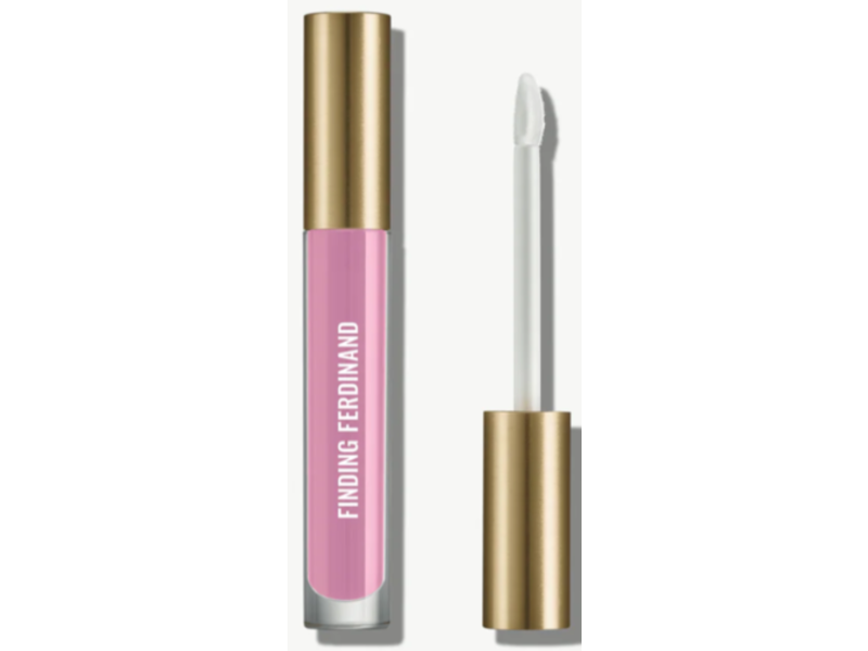 Finding Ferdinand Lip Gloss, Petal, 0.13 fl oz/4 mL