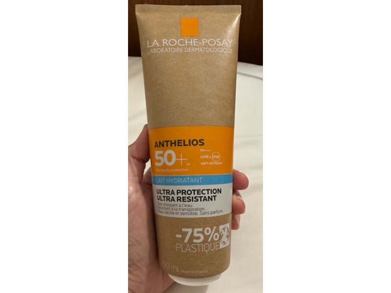 La Roche-Posay Anthelios Ultra Protection Sunscreen, 50+ PA++++, 250 mL