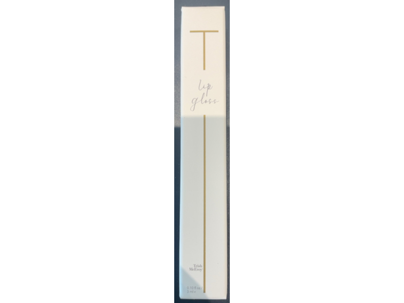 Trish McEvoy Lip Gloss, Berry, 0.10 fl oz/ 3 mL