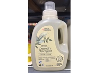 Home & Haven Laundry Detergent, Free & Clear, 33 Loads, 50 fl oz/1.48 L - thumbnail 1